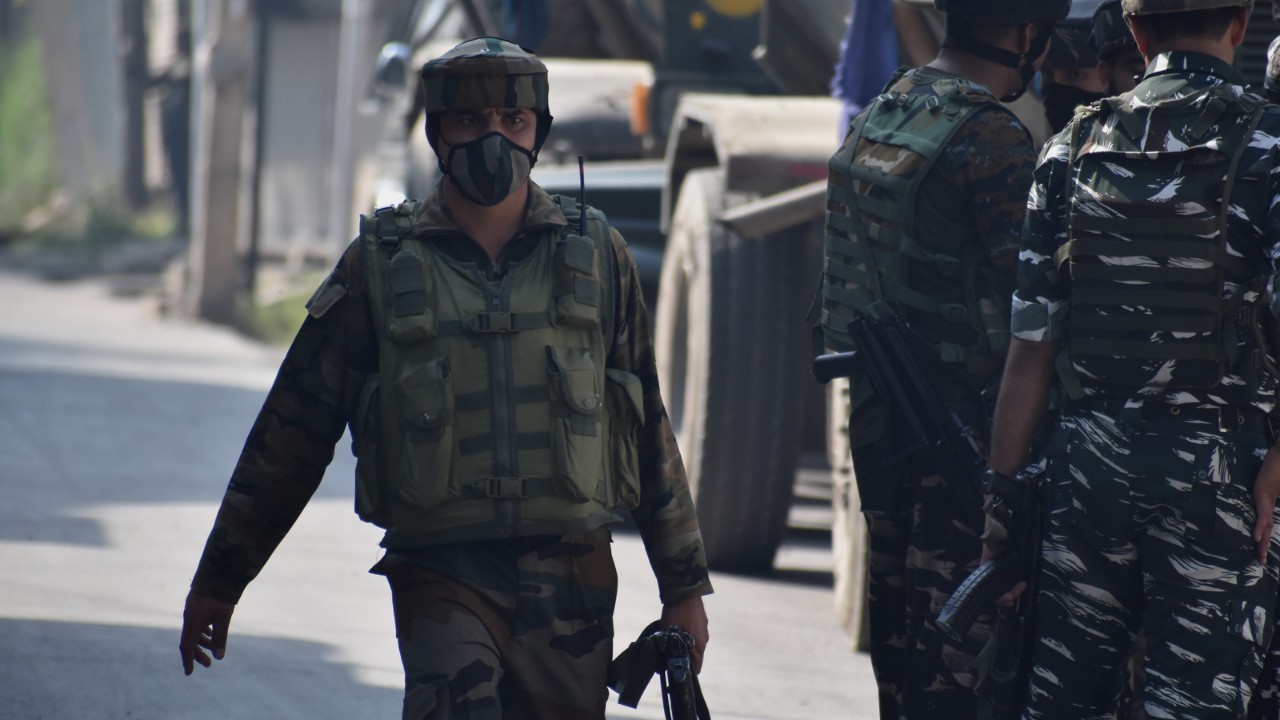 LoC Infiltration: One more Infiltrator killed, toll 02