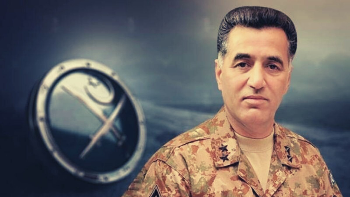 Chief of Pak’s ISI Lt Gen Faiz Hamid in Kabul on Taliban’s invite