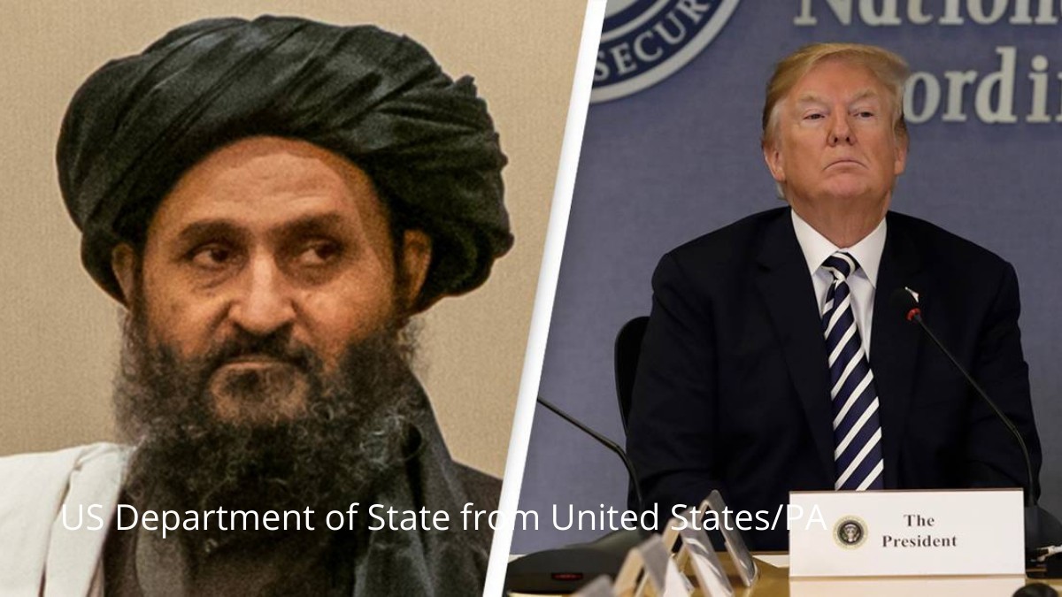 Taliban Prisoner Released By Trump Expected To Lead Afghan Government