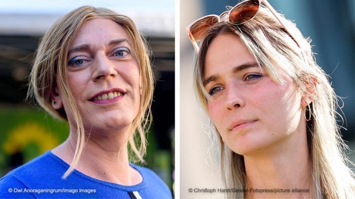 Two transgender women win seats in German parliament Two transgender women win seats in German parliament