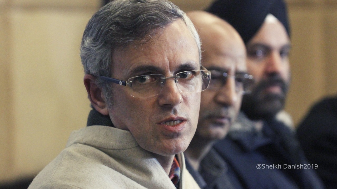 Restore statehood before Assembly polls: Omar Abdullah to GoI