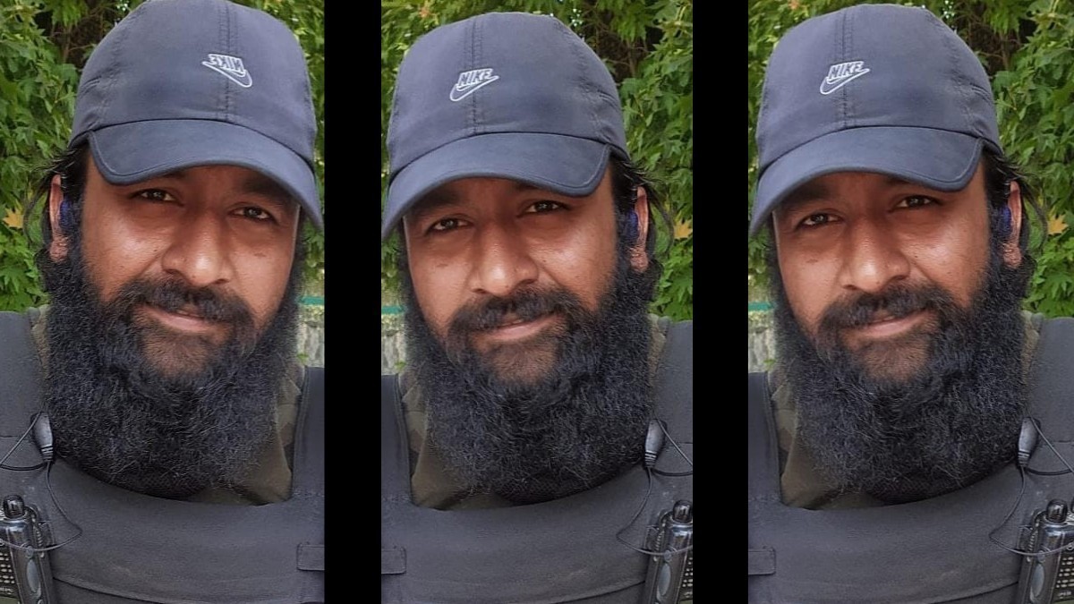 Army major dies fortnight after sustaining injures in misfire at camp in Shopian