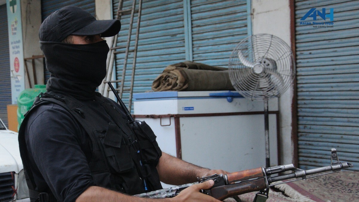 Khanyar Attack: Injured police sub-inspector succumbs at SKIMS, Say officials Khanyar Attack: Injured police sub-inspector succumbs at SKIMS, Say officials