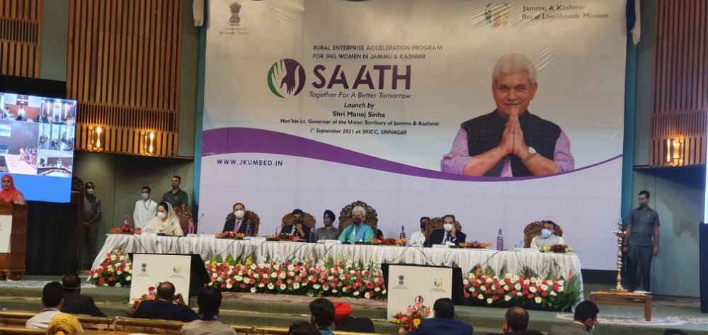 Will re-open colleges, universities this month after vaccinating all students’ above 18-years: J&K LG Manoj Sinha