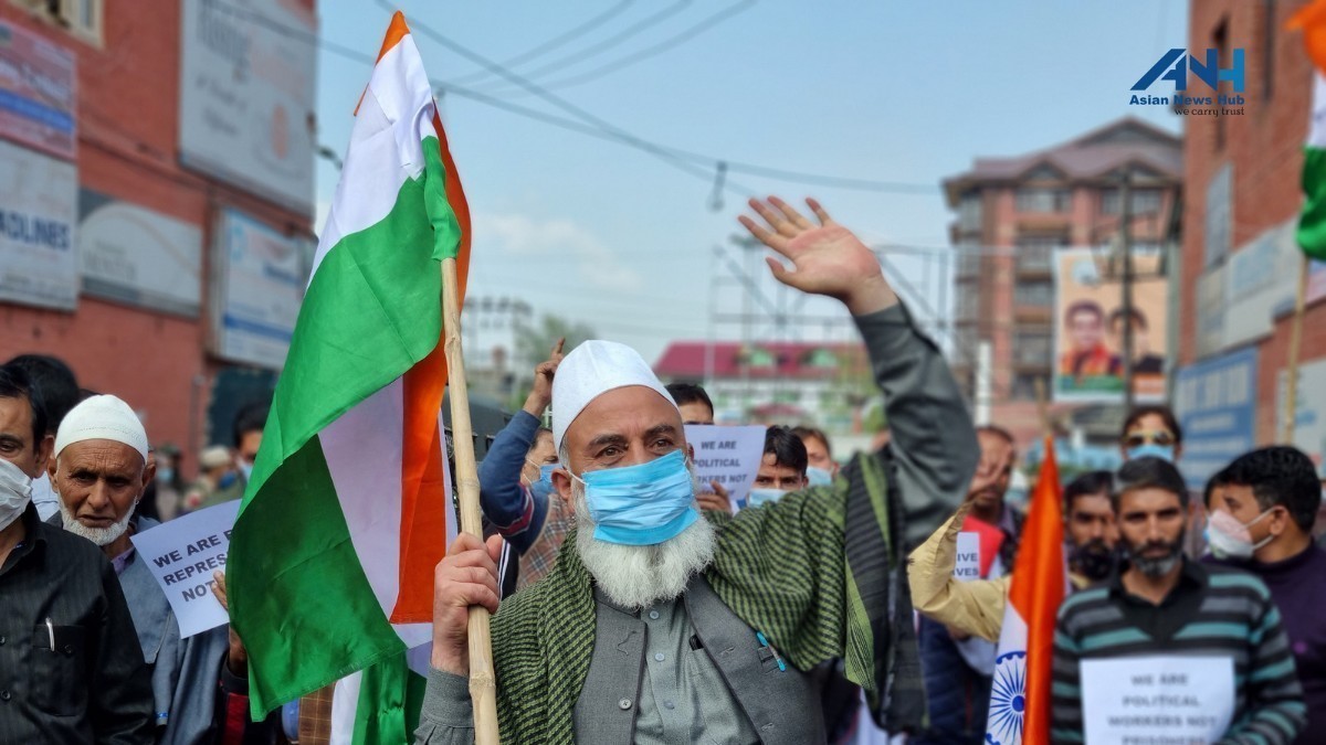 Ensure permanent accommodation for DDC, BDC members in Kashmir: Div Com directs Officials Ensure permanent accommodation for DDC, BDC members in Kashmir: Div Com directs Officials