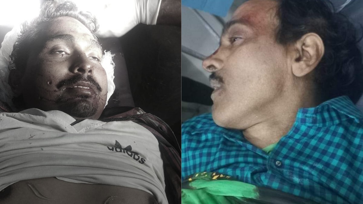 Amid high alert in Kashmir; gunmen kill two non-local residents in Sgr, Pulwama