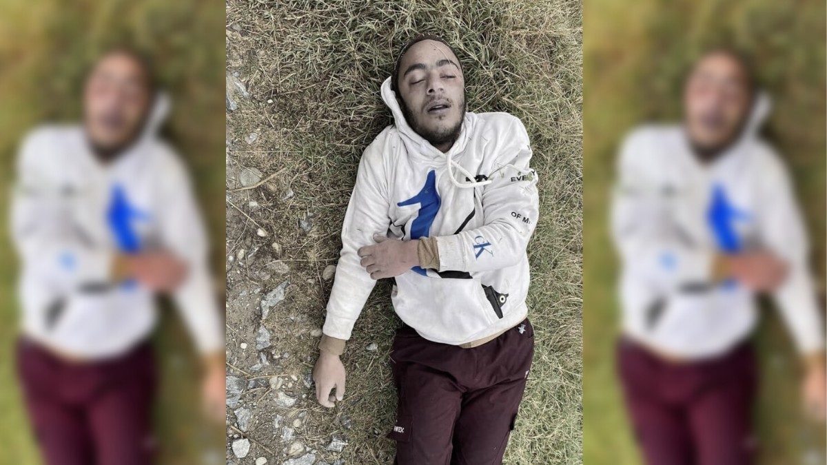 Boy,15, found dead near water channel in Kulgam Boy,15, found dead near water channel in Kulgam