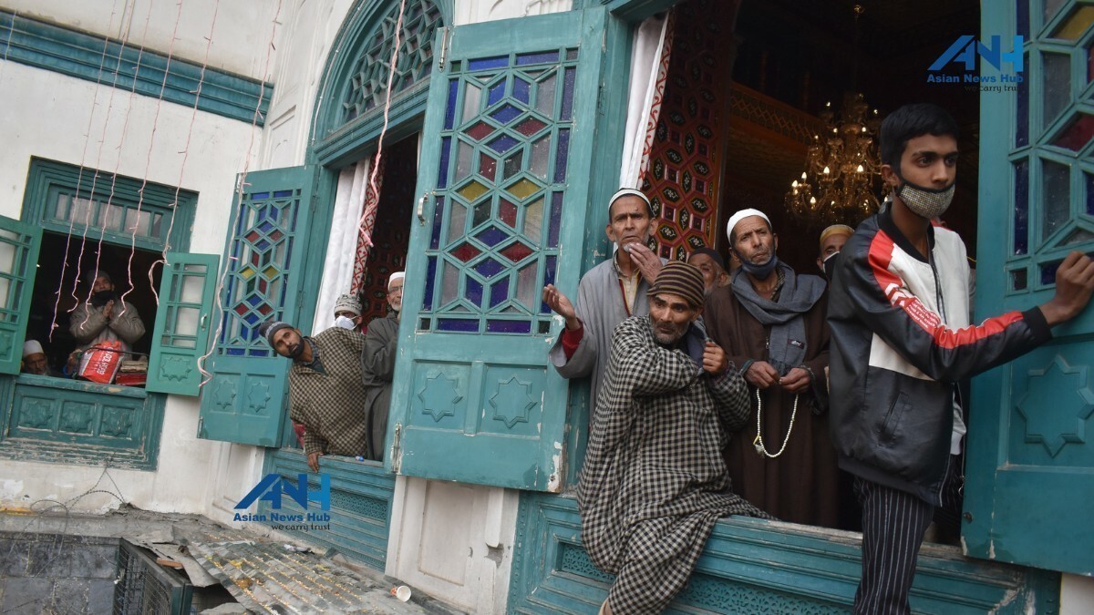 Urs of Dastgeer Sahab (RA) observed with religious fervor