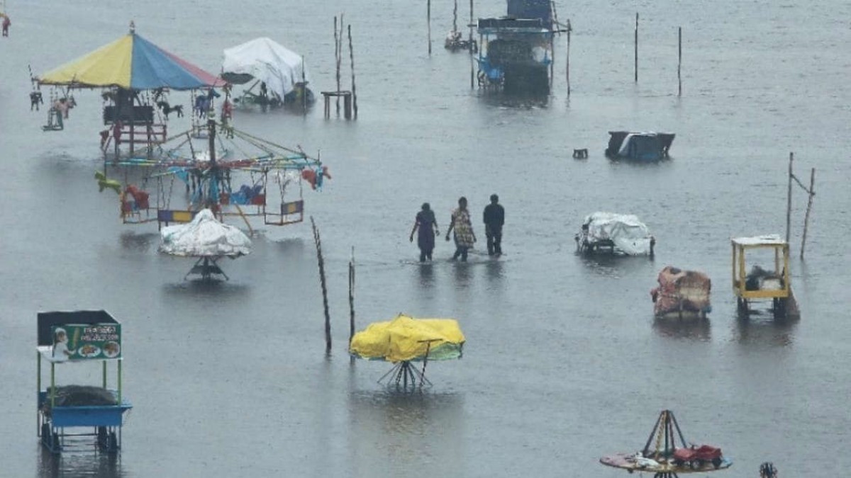 17 dead, over 100 missing in Andhra floods; IMD issues yellow alert in Karnataka