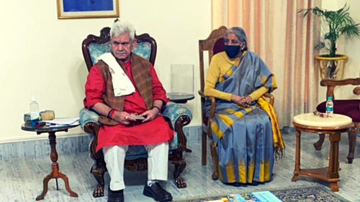 Abrogation of 370 has brought transparency in governance: Sitharaman