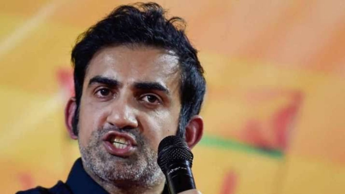 Death threat e-mails recieved by Gautam Gambhir sent from Pakistan: Sources