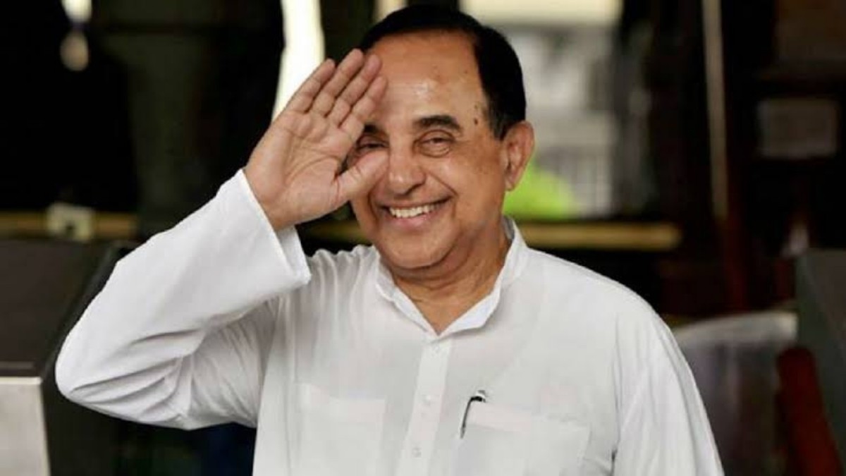 Subramaniam Swamy calls Modi govt a failure