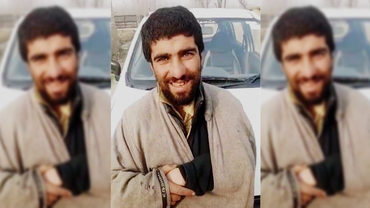 Uneducated Lateef from Ganderbal solving math equations in the blink of an eye