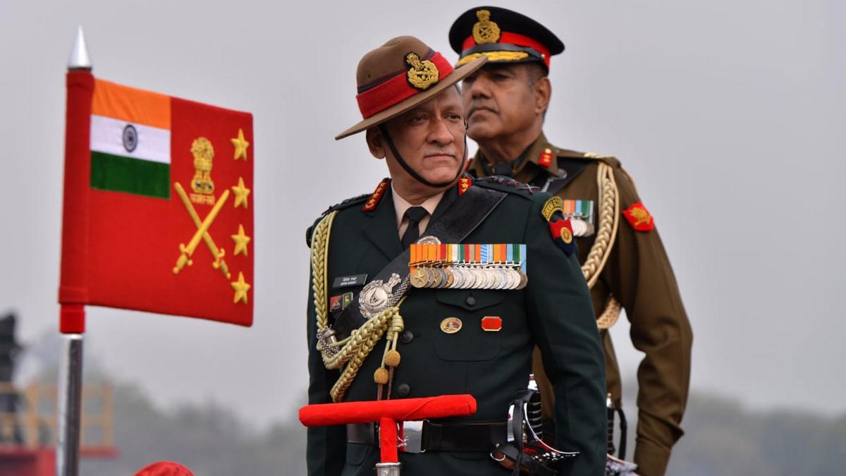 CDS Bipin Rawat is in critical condition, treatment continues at Wellington cantonment