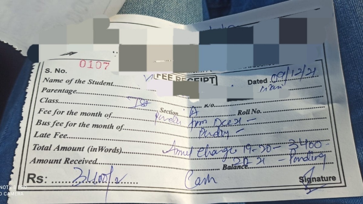 In brazen violation of Govt directions; Pvt schools fleece parents in name of ‘annual fee’