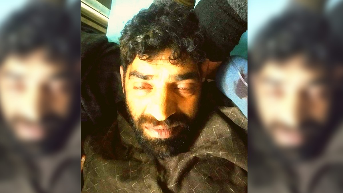 Policeman shot at in Banzoo Pulwama, shifted to B&J hospital Sgr