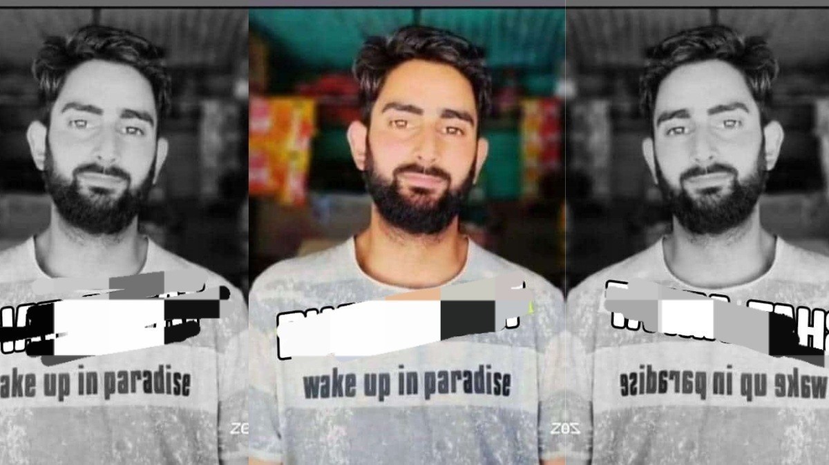 Hizb militant killed in Anantnag encounter: Police