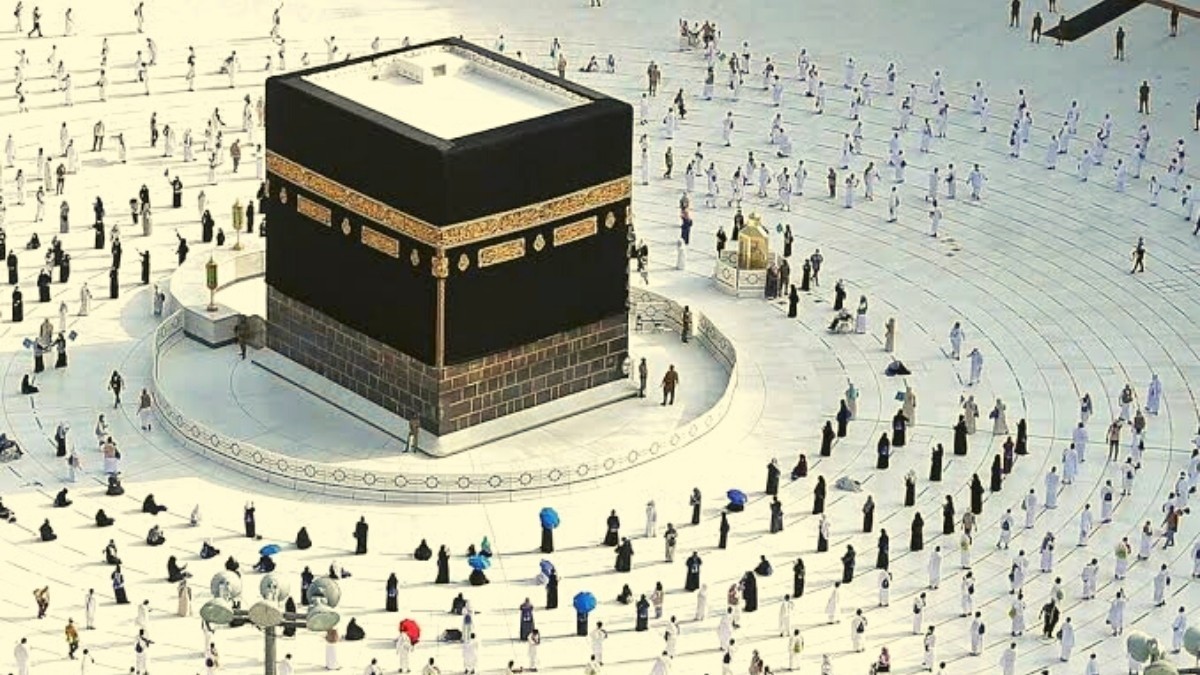 Interview of trainers for Haj-2022 on Dec 23, 24