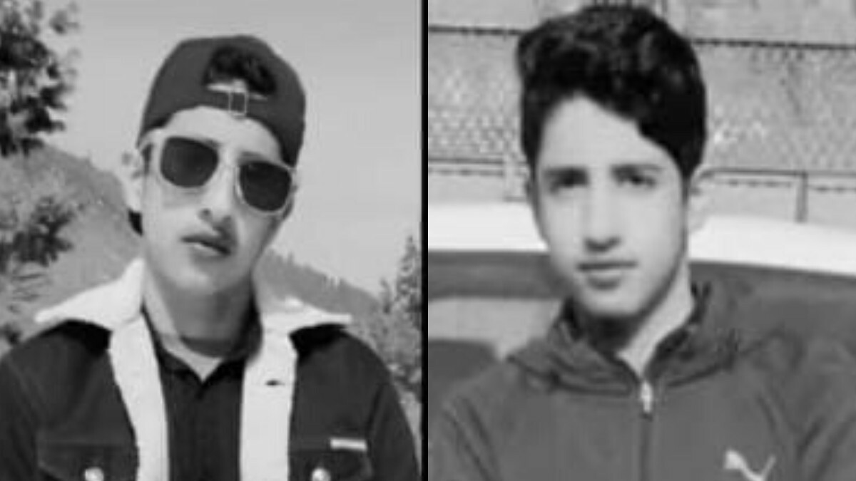 Two minor boys die in Kralpora, Kupwara Two minor boys die in Kralpora, Kupwara