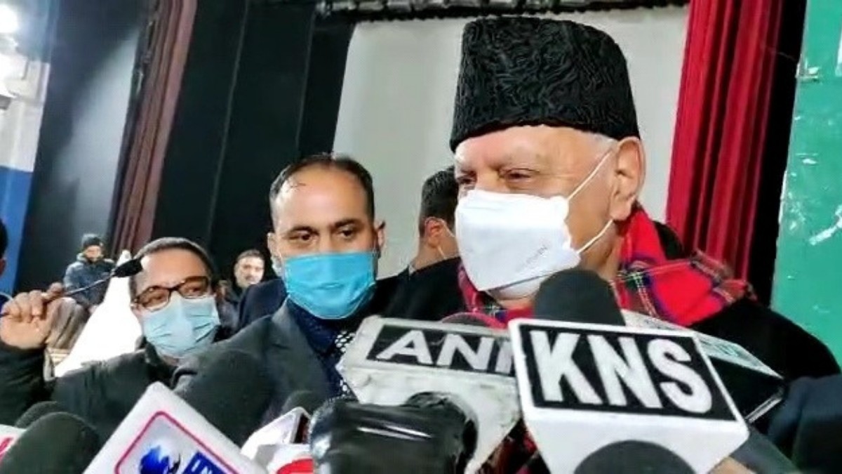 Police report into Hyderpora encounter ‘false’, alleges Dr Farooq Abdullah demands judicial probe