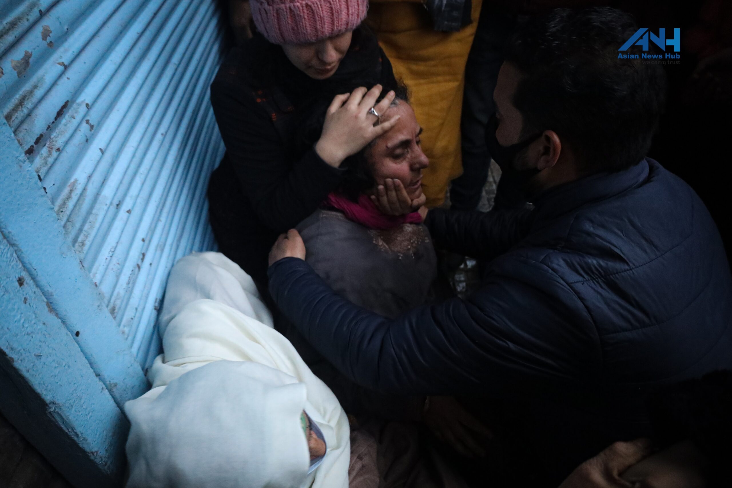 Aali Kadal blaze: Injured lady dies at SMHS hospital