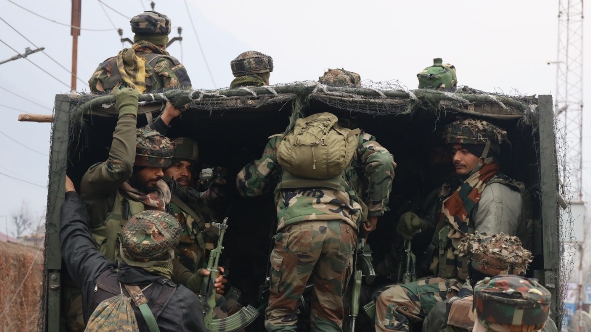 Militants trigger IED in Kulgam, no casualties reported: Police