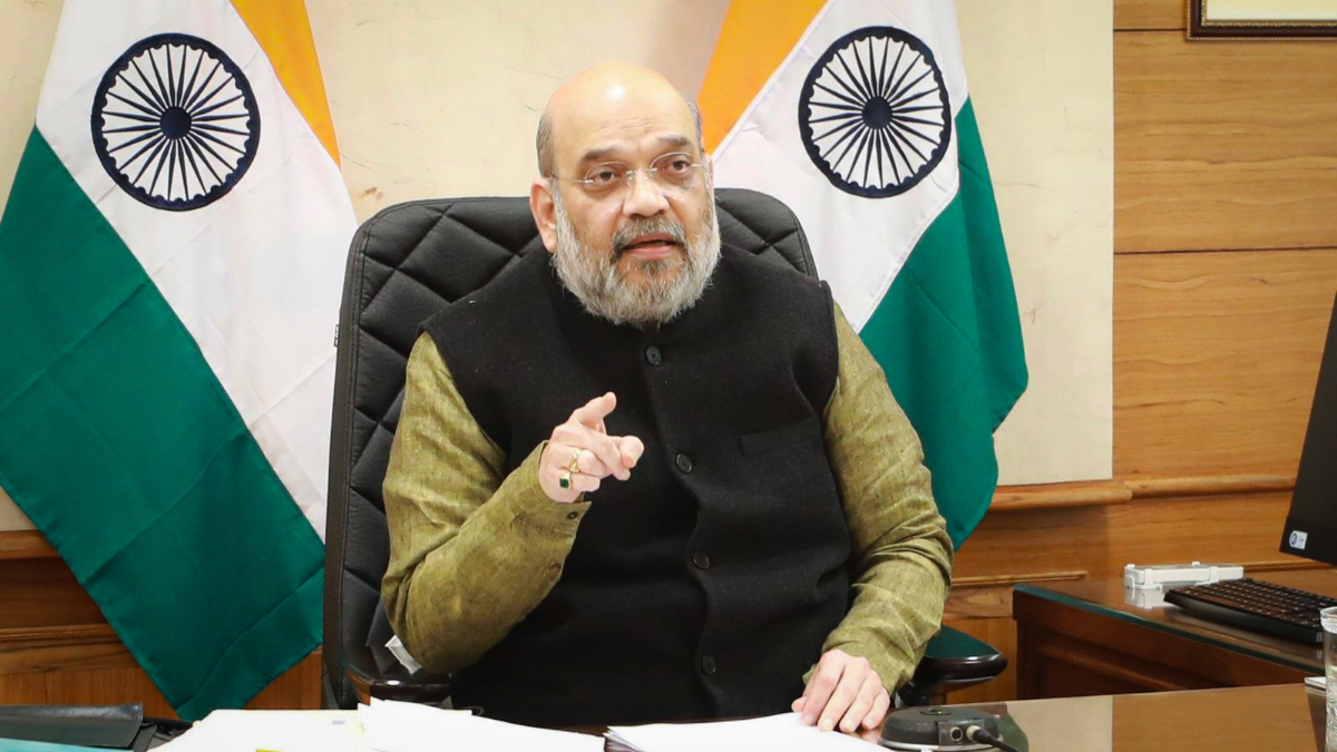 J-K will get statehood soon: HM Amit Shah