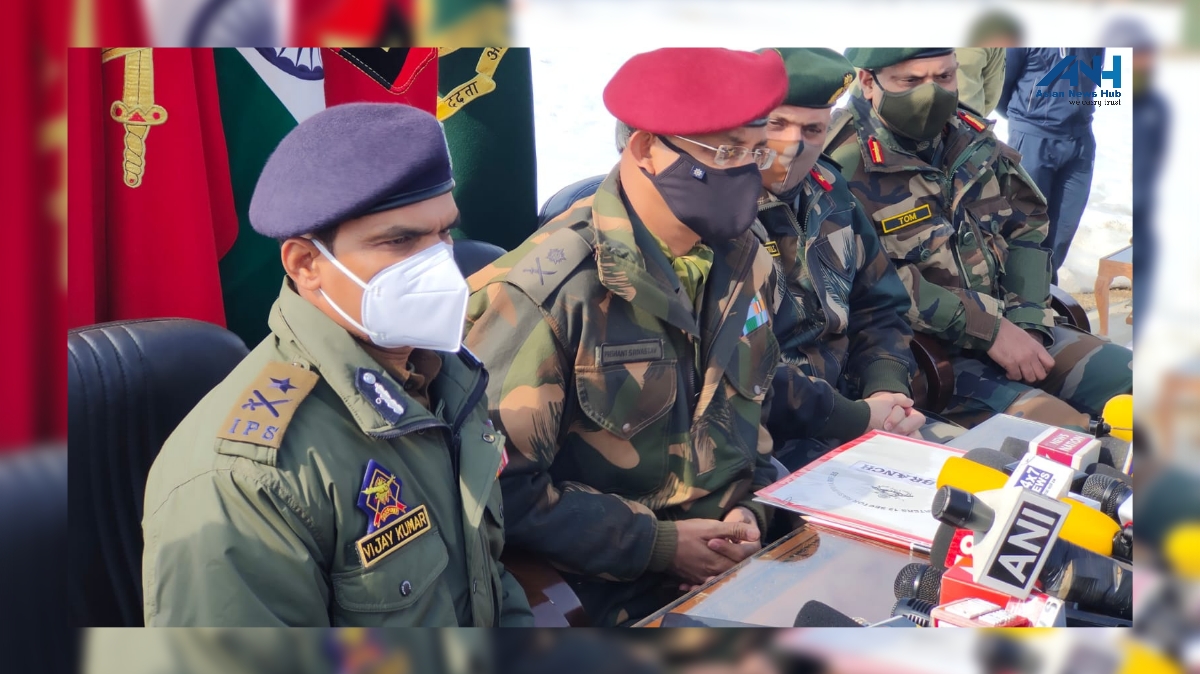 JeM’s Kashmir Chief, mastermind of IED attacks among 4 slain militants in Pulwama gunfight: Top Security Officials