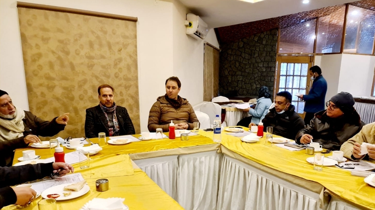 Chamber of Commerce and Industry Kashmir seeks amnesty to tax disputes in pre-GST regime