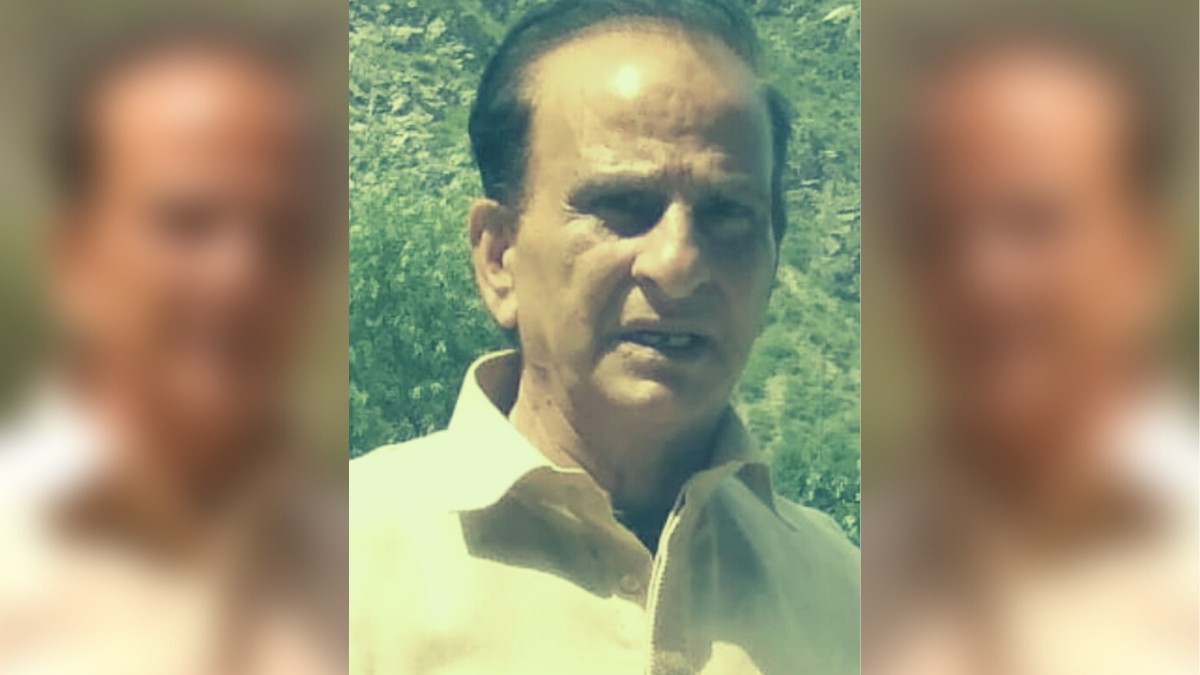ANI Kashmir Bureau grieved over demise of video journalist Peroz Syed’s father