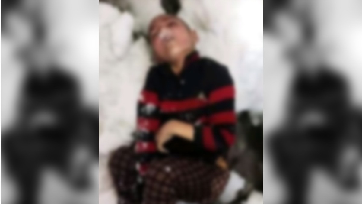 07-yr-old boy dies under snow in Kishtwar