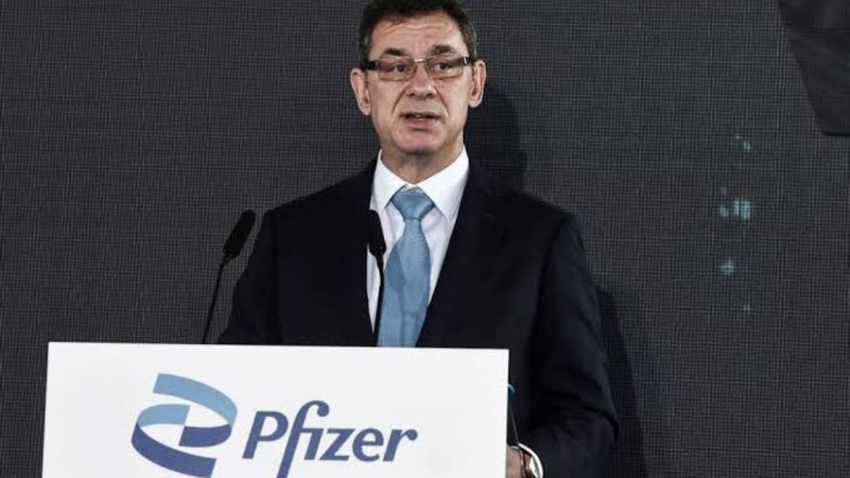 World should be back to near-normal in ‘a few months', frequent boosters 'not a good scenario', says Pfizer CEO World should be back to near-normal in ‘a few months’, frequent boosters ‘not a good scenario’, says Pfizer CEO