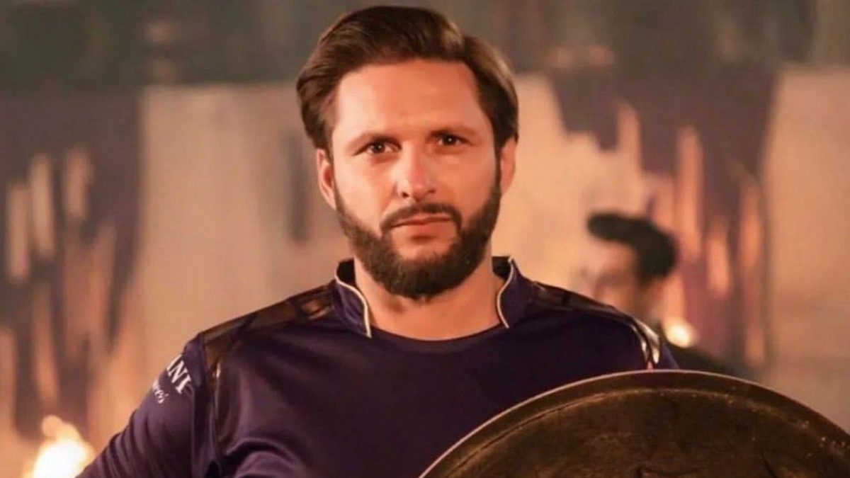 Afridi tests positive for Covid-19