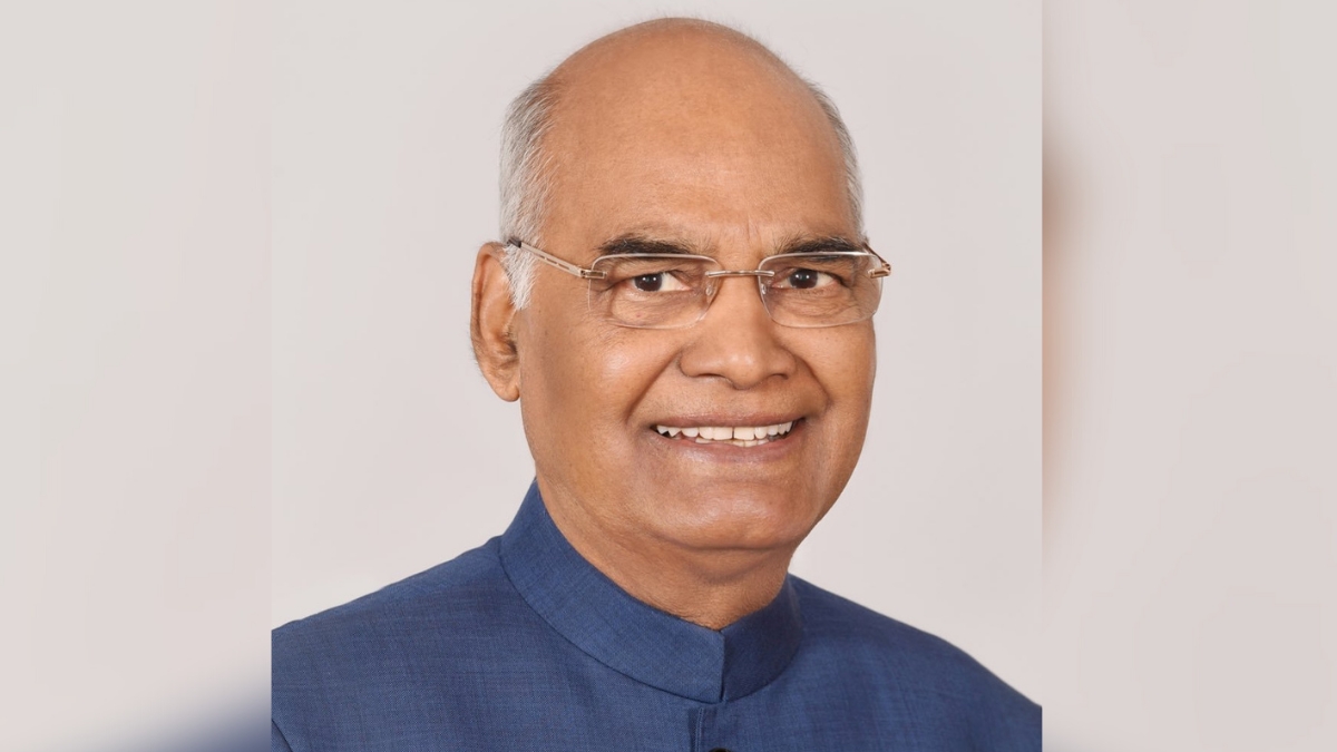 It’s new era for J-K, Ladakh: President Kovind