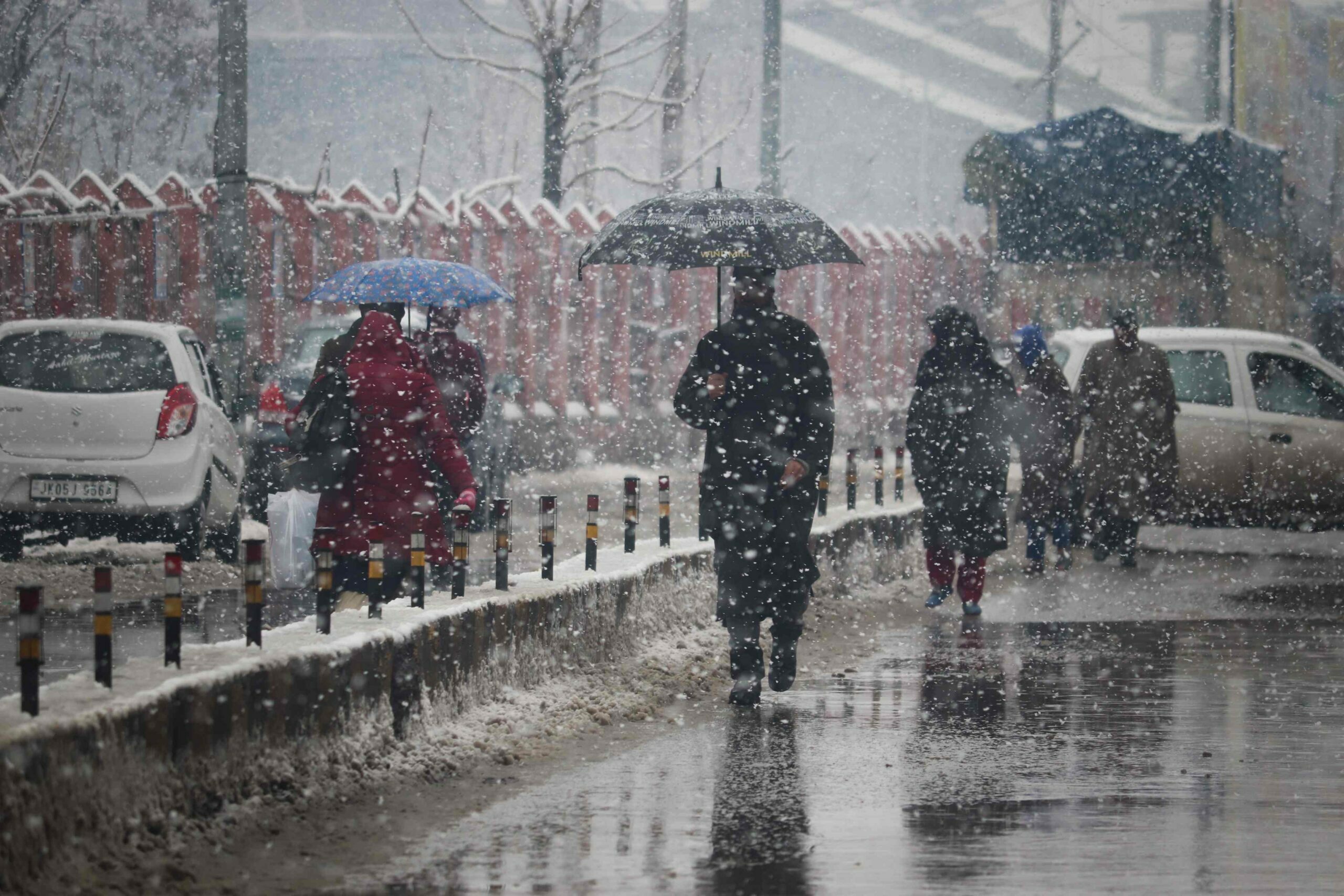 Less rain, snowfall in Kashmir this ‘Chillai Kalan’