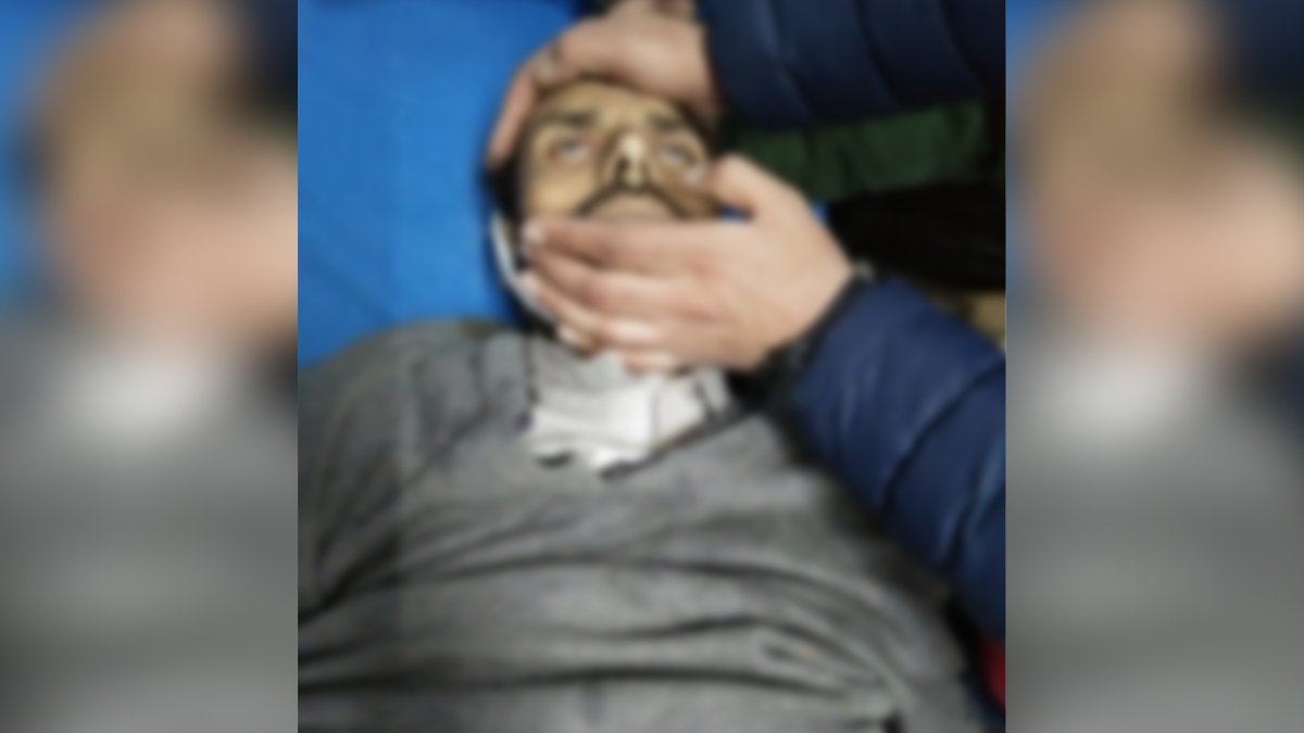 Labourer dies in Central Kashmir