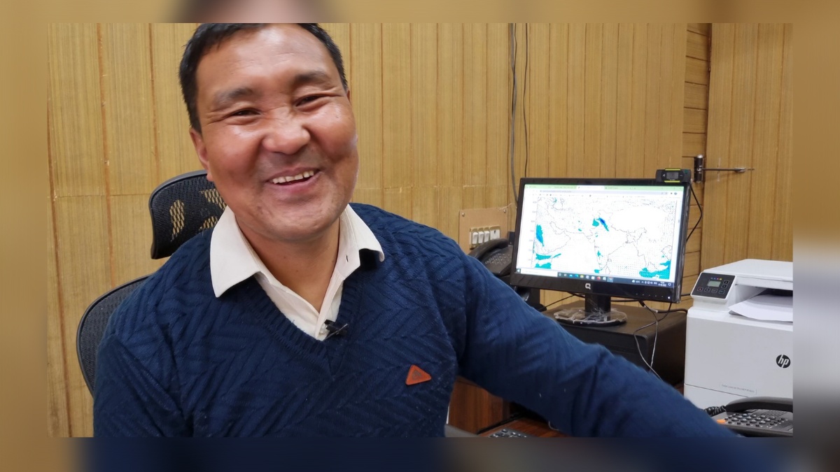 More rains in J&K in next 24-36 hours: MeT MeT predicts light rain, snow on Mar 02-03