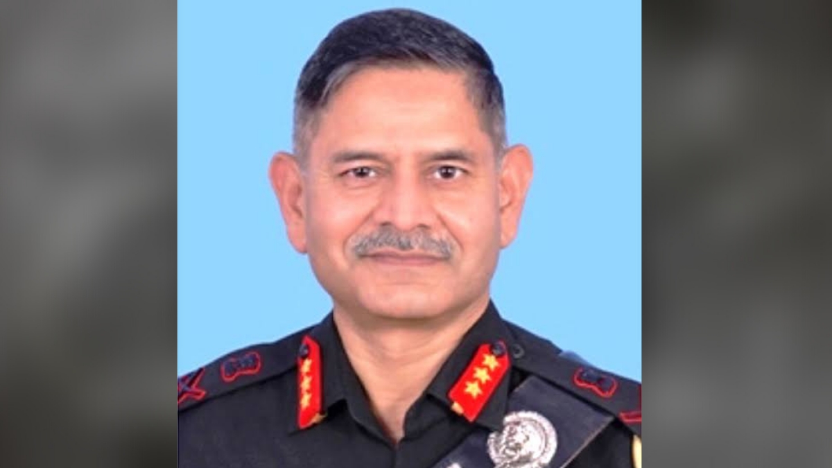 Lt Gen Upendra Diwvedi to take over as Northern Command Army Commander