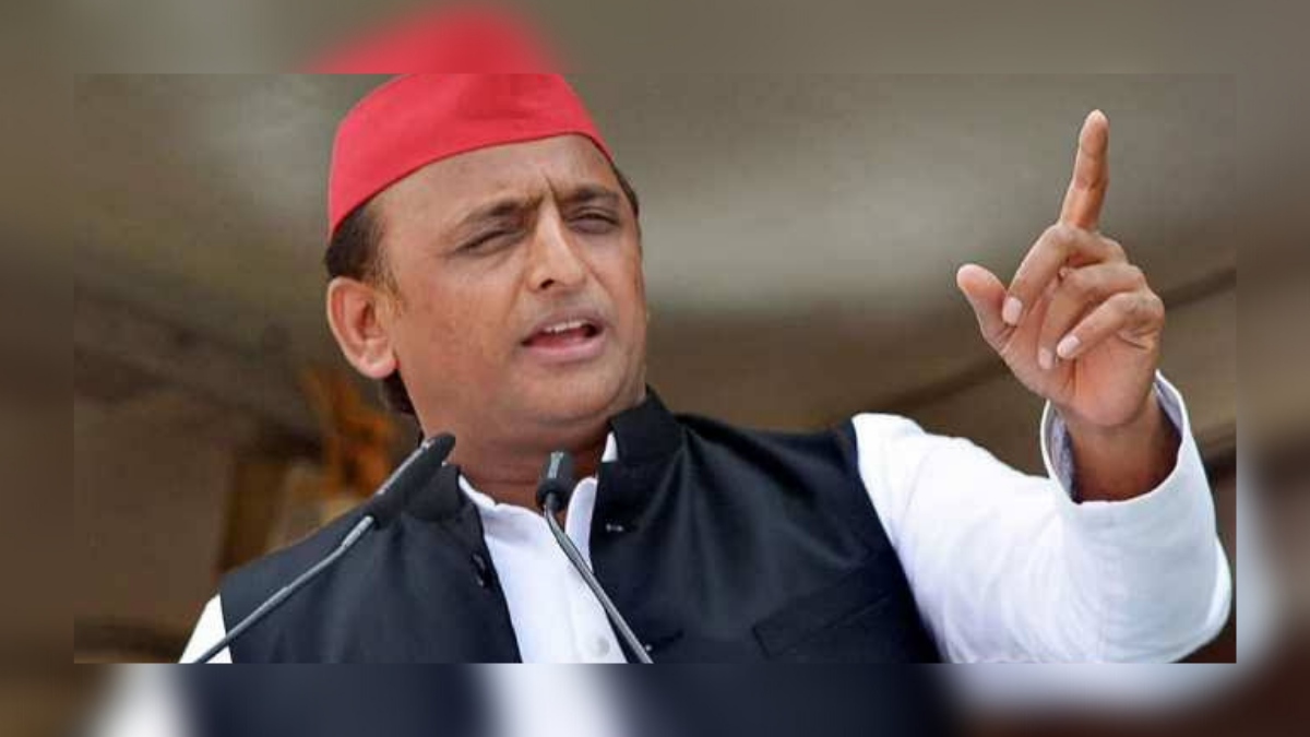 Govt officers working as BJP workers: Akhilesh Govt officers working as BJP workers: Akhilesh