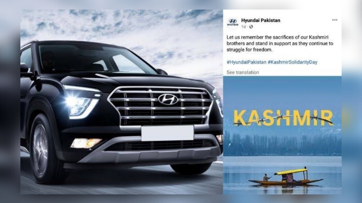 FADA wants govt to seek clarification from auto brands for tweet on Kashmir FADA wants govt to seek clarification from auto brands for tweet on Kashmir