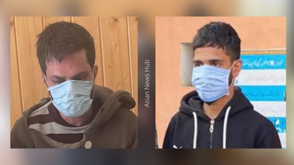 02 accused held involved in trespassing & injuring 02 siblings in Batamaloo, Sgr: Police