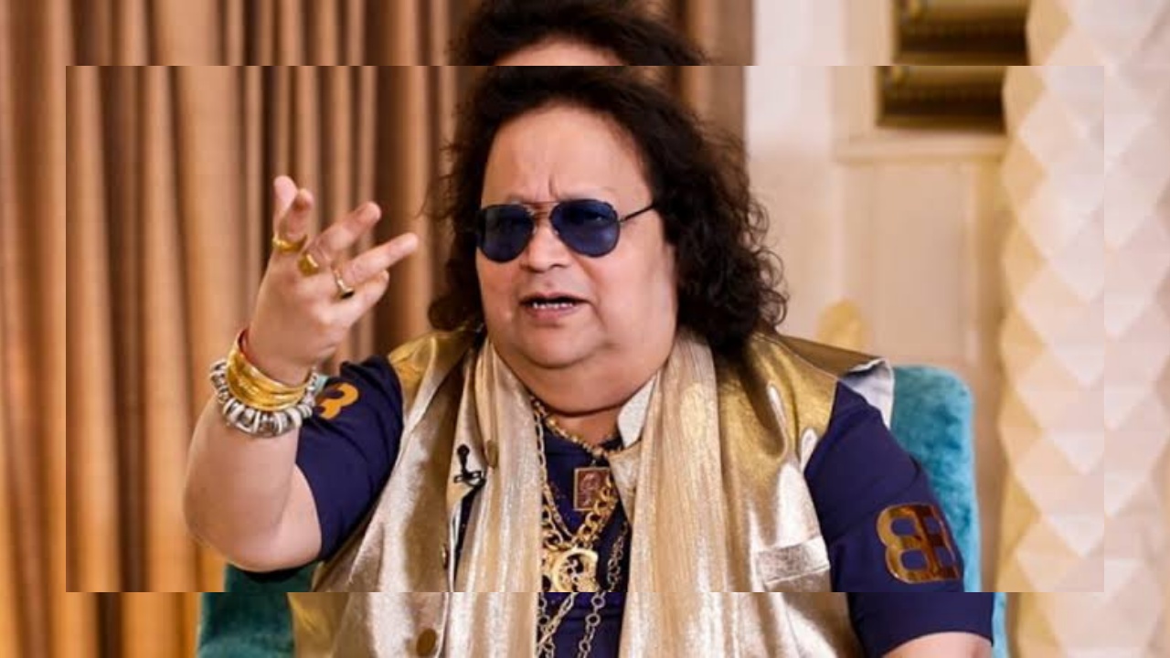 Bappi Lahiri passes away at 69 Bappi Lahiri passes away at 69