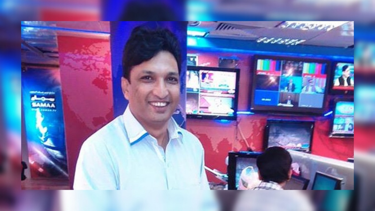 Television journalist shot dead in Pakistan, PEC demands punishment to perpetrators