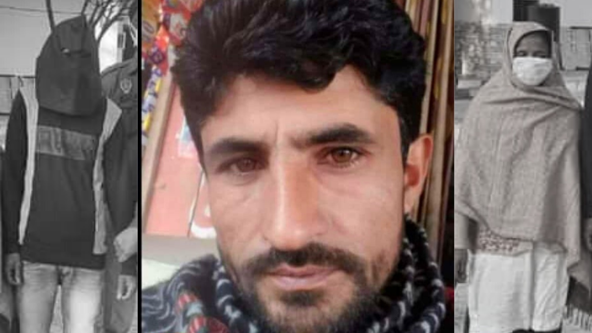 Handwara man’s Murder in Punjab: Lady among two held: Police