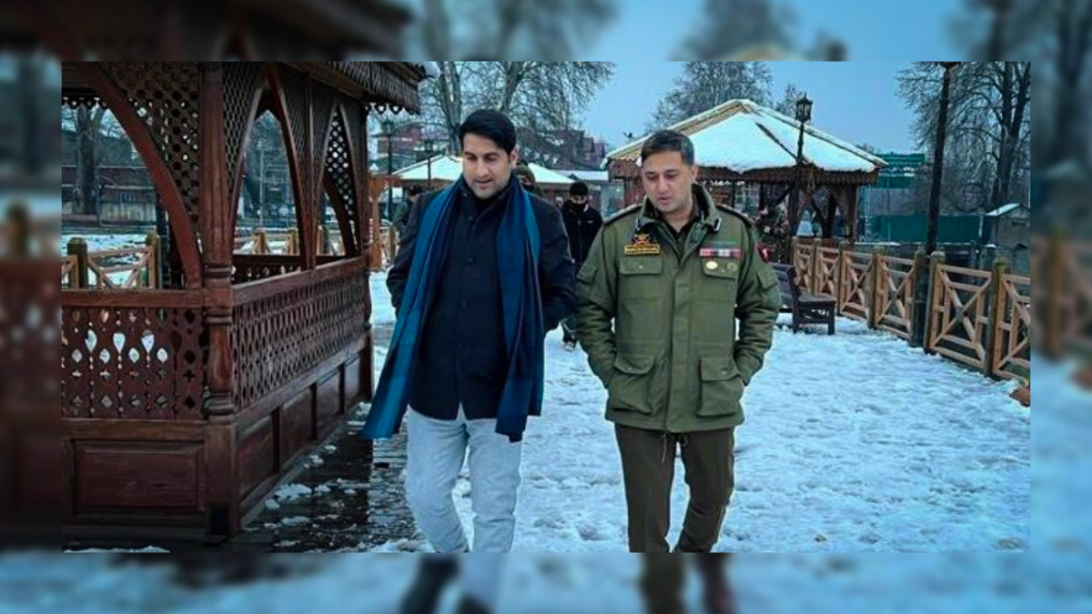 DC, SSP Sgr raid hotspots of drug consumption in Rajbagh