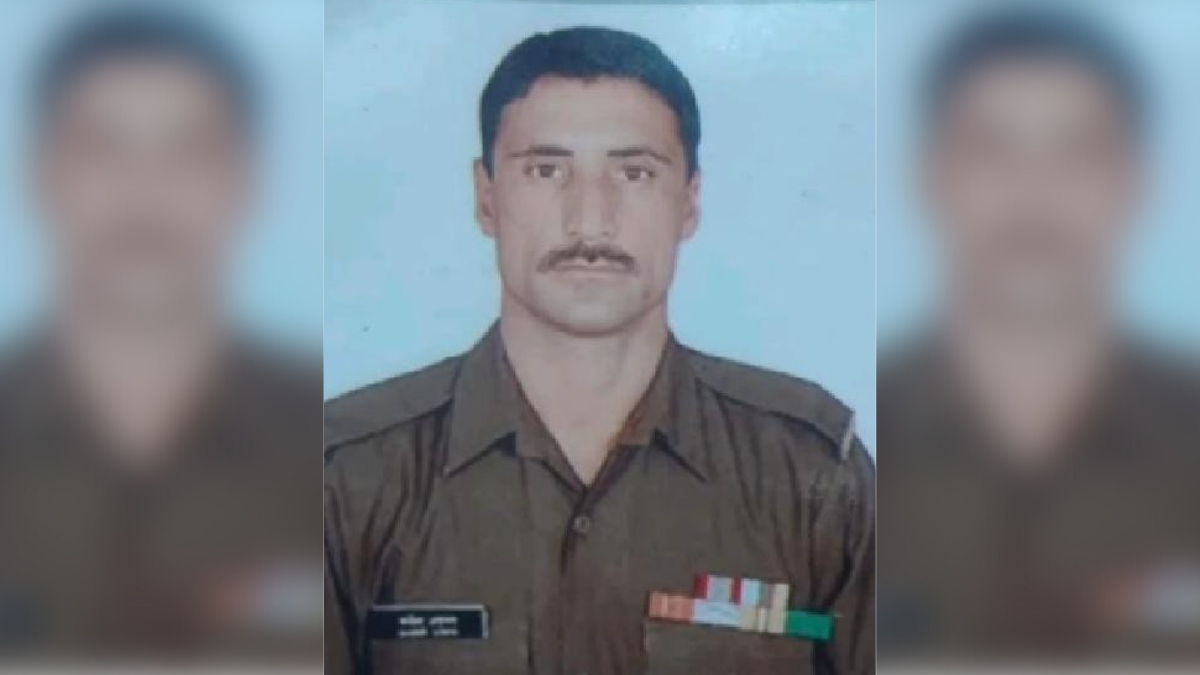 Soldier from Budgam dies in Leh