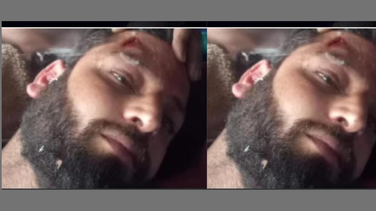 Passenger injured after allegedly beaten up by Traffic cops in Qazigund