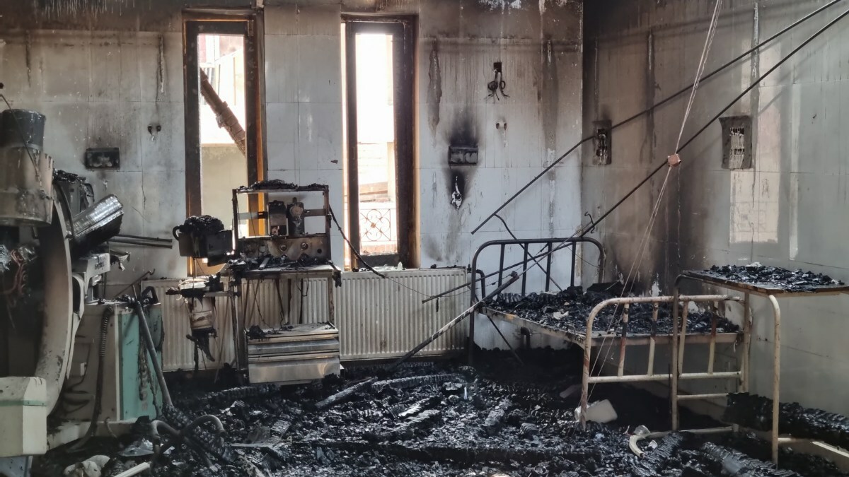 Barzulla hospital to be made functional within next 7-10 days: Additional CS