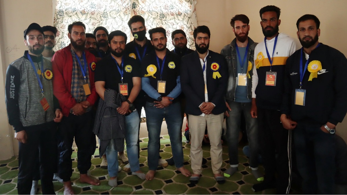 Mass marriage brings 31 couples together forever in Sgr Mass marriage brings 31 couples together forever in Sgr