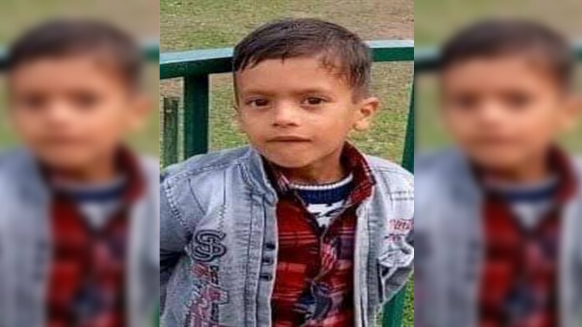 Missing since Feb 15, Kupwara child's body recovered from woods; family in shock Missing since Feb 15, Kupwara child’s body recovered from woods; family in shock